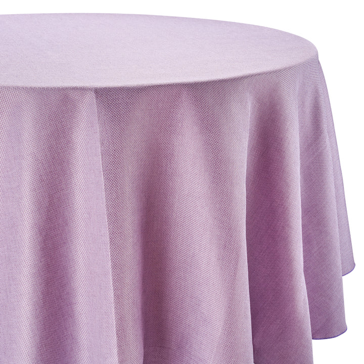 Lavendar Burlap