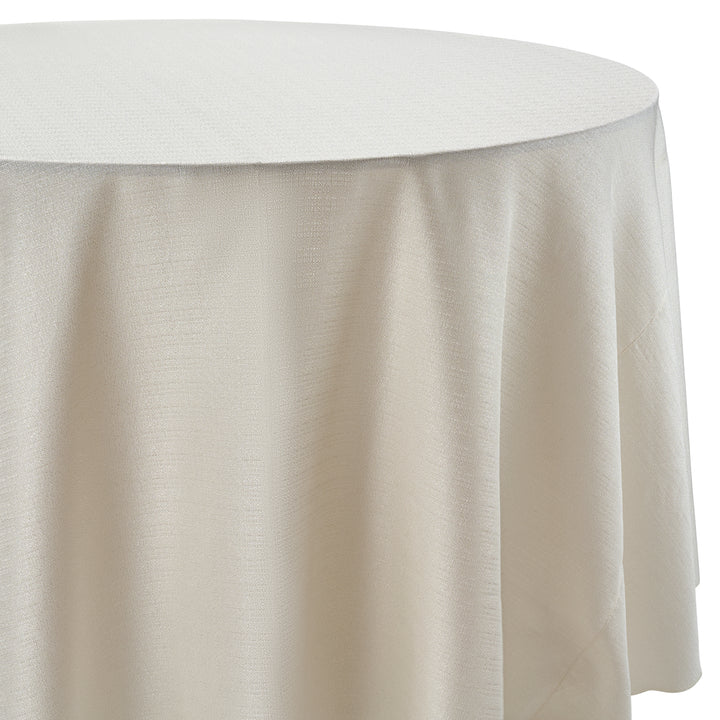 Cream linen