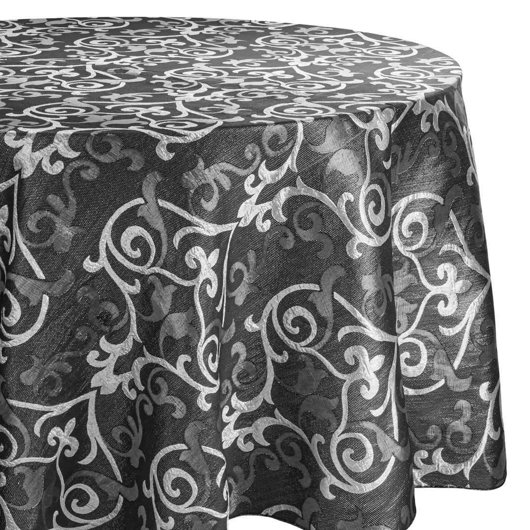 Black silver reversible