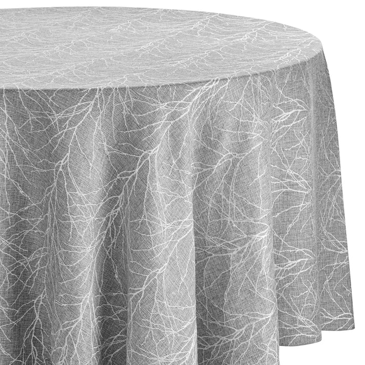 Grey white branch reversible